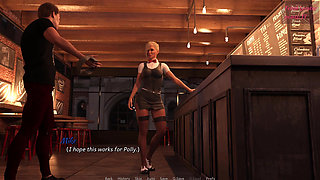 Fetish Locator 6 - Polly & Nora Blind Date & Polly Gives Pussy to Mike