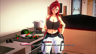 I FELL IN LOVE WITH MY HOUSEMATE - IArevolution