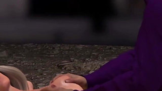 My Insatiable Wife Alice Part 34