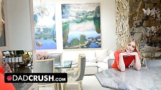 Krissy Lynn & savannah fyre, 2 nasty stepmoms swap their step daughters-in-law and give them an orgasm