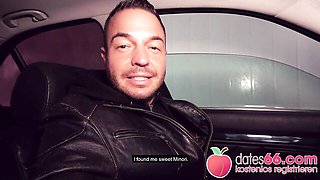 Watch innocent German Scout's scene