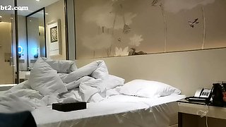 Amateurs on hidden cam