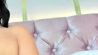 Big boobs milf masturbating