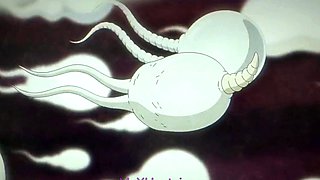 Anime Hentai Trapped in a Dangerous Abandoned Building