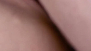 Teen eating pussy and hard fucking horny Stepsister