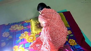 Village Bhabhi Stars In An Intense Sex Video. Watch The Gorgeous Hindi-Speaking