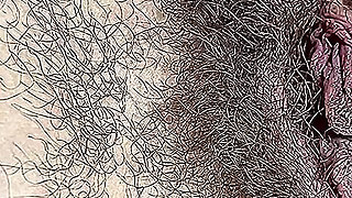 Hairy Mommy Clitoris Pumping,very Hot