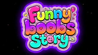 Funny Boobs Video Episode 11, Ai Animation