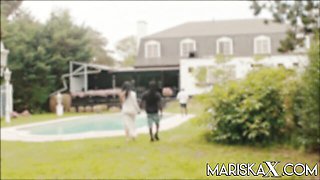 Amorous Joss Lescaf and Texas Patti's pornstar video