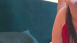 The Cuckold Is Tied to a Chair and, Humiliated, Watches as a Well-endowed Man Fucks His Wife.
