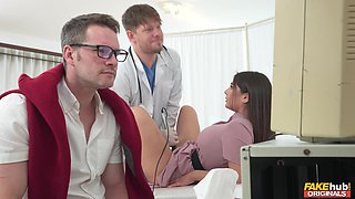 Tommy Woods’s Steamy Study with Intense Passion