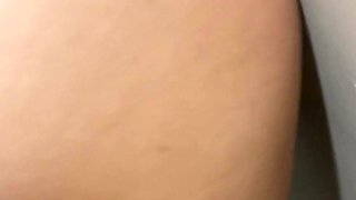 Big boobs milf masturbates with her dildo