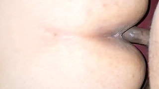 My neighbor visits me