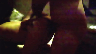 Hotwife Getting Fucked Doggy Style by Her Lover