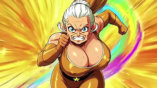 Ai Sexy Superhero Action Clips