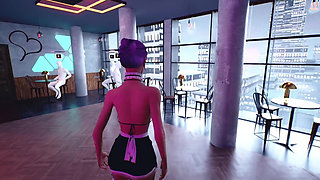 Modern Luxury Sex Game Play Part 03. Nude Game