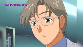 Ultra-kinky Nurses Supplies More Than Just Care