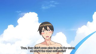 Modaete yo Adam-kun 07 ENG Subbed (UNCENSORED)