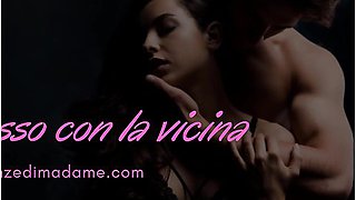 Erotic Audio Story: Sex With A Neighbor Girl