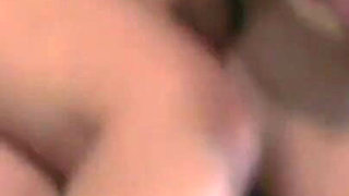 She fucks my husband and me, my old Stepsis