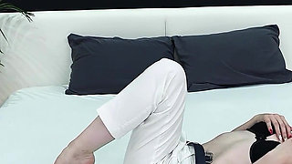 German Scout - Fit Beauty Joanna Grace Pick up for No Condom Casting Fuck