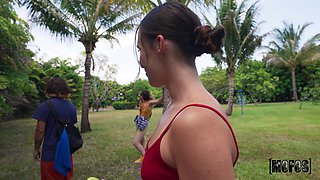 Horny hussy smutty adult clip