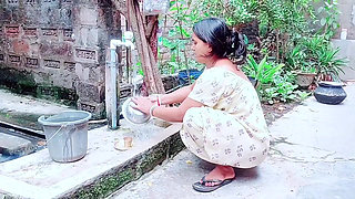 indian deshi beautiful collage girl hardly doggy style fucking enjoy time video