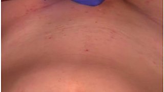 Handjob From My Private Nurse Makes Me Cum