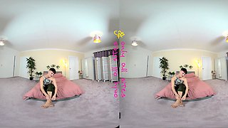 Amateur Big Boobs jerks Big Dick