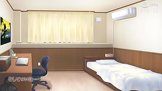 The Motion Anime: Rookie’s Av Debut - I Wonder How Much Cum Is Too Much
