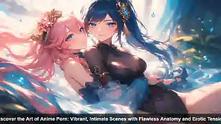 Discover the Art of Anime Porn Vibrant Intimate Scenes with Flawless Anatomy and Erotic Tension