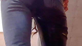 Wetting Jeans and Getting Golden Shower