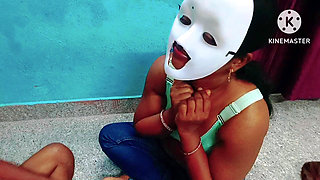 Truth or Dare - a Game Introduced by Step Brother - Full Tamil Erotic Audio with Loud Moaning