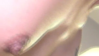 Creampie for My Exhibitionist Girlfriend