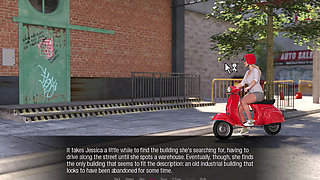 Jessica O'Neil #4 - Heather and jessica licked each others pussy's.