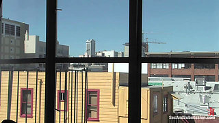 Mark Davis and Jade Marxxx