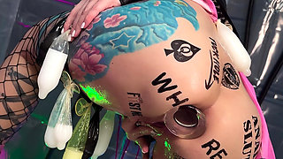 My New Cyberpunk Video Is Coming Soon