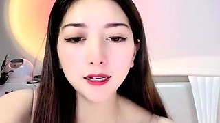 Pretty Japanese teen solo masturbation Uncensored