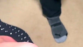 Rosalindxxx Old Man Foursome