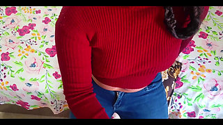 Cute Indian Girl Fuck in Front of Family