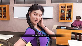 Summertime saga, 3 dimensional, all sex