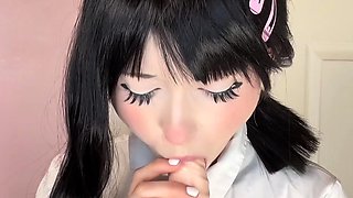 Nerdy amateur asians solo compilation