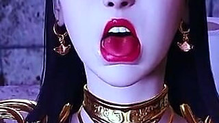 Virtual Aphrodite in Motion: Curves Divine - 3D Animation Hentai