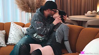 Hot Raee Ripley likes to be fucked rough
