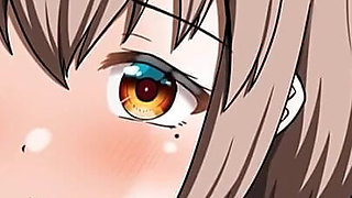 Slut with Huge Tits: Will She Be Seduced by a Virgin with a Huge Dick? the Motion Anime