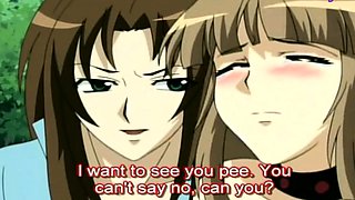 Stepmom in Bondage Is Played With Egg and Toy - HENTAI Porn