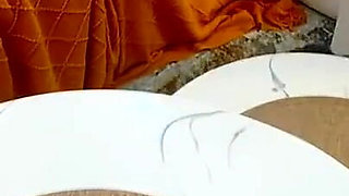 Hot Homecare Nurse Gets Creampied by Her Patient