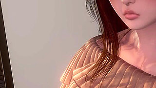 Murmur 30 - Truth or Dare - Yui Dares Adam to Touch Her Breasts