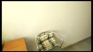 Trashy Blonde MILF Slut Masturbates and Squirts - Extreme Kinky Solo