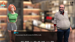 A Very Hot University Girl ( Part 2)